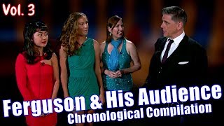 Craig Ferguson & His Audience - 2012 Edition, Vol. 3 Out Of 4