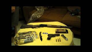 Unboxing of the Marlin 1895 ABL  and Gun Show Info !!!