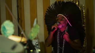 Carlinhos Brown - Maracaia (LIVE SOS RAINFOREST)