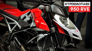 Ducati Hypermotard 950 RVE 2024 | 4K