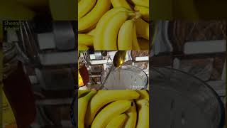 Banana Protein Shake Recipe By Sheena's Kitchen