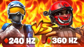 Which Is Better 360 Hz or 240 Hz?