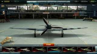 World of Warplanes Як 1 новая ветка СССР