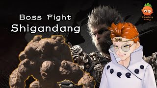 Black Myth : Wukong || Boss Fight || Shigandang