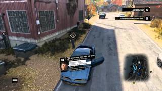 Shadowplay mic sound test in Watch Dogs