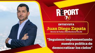 “Seguimos implementando nuestra política de democratizar los cielos”