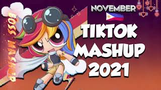 BEST TIKTOK 🍧MASHUP 2021 PHILIPPINES💥NOVEMBER  (DANCE CRAZE)