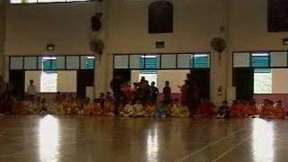 jin sai chang quan wushu