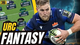 URC FANTASY RUGBY | ROUND 1 2024