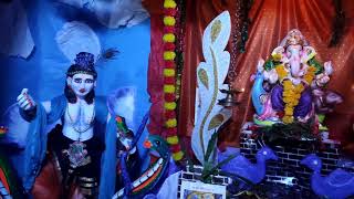 3 wonderful decoration in saleli sattari goa || ganesh chaturathi special decoration || saleli