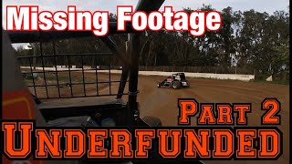 Underfunded Practice part 2 the missing video