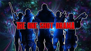 The One Shot Drama l XCOM Enemy Unknown