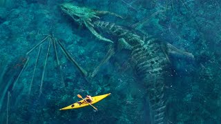 10 Scariest Sea Monsters Found!