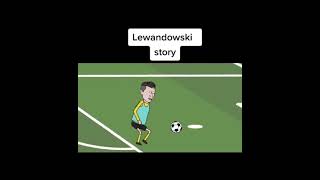 Lewandowski story (in Dortmund)