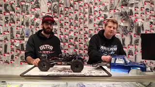 RC Trailing | 5 Parts To Upgrade Your Element RC Enduro | The Ultra R/C Hobbies Show Episode 121