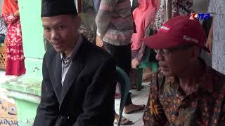 Jemput Penganten Pria - Aldi Saputra dengan Nurmalla Sari