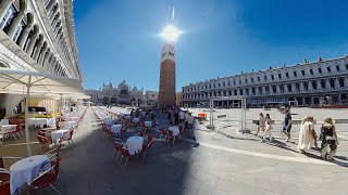 Father-Son Motorcycle Trip: Vienna to Venice, Albania, Montenegro and back Day 3 – Venice + Biennale