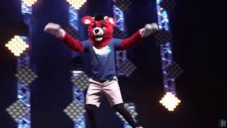 TFF2018 Fursuit Dance Comp - Forte