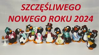 Szczęśliwego Nowego Roku 2025 życzenia noworoczne