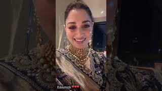 Tamannaah Bhatia Wins SIIMA Award, Celebrates 20 Years in Film Industry! 🌟🏆