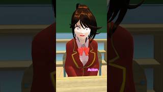 TERKEJUT...🧑‍🏫#shortvideos  #sakuraschoolsimulator#gamer  #sakuraschoolsimulator #video