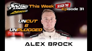 ALEX BROCK UNDCUT & UNPLUGGED