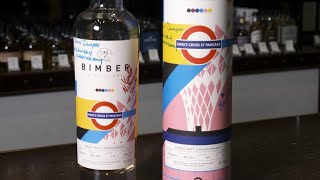 Bimber, Kings Cross St. Pancras 58.5% - Whisky Wednesday.