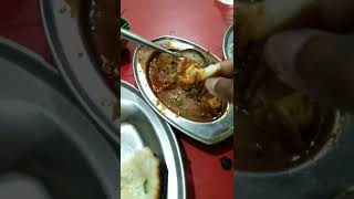 punjab style butter chicken and butter naan | mouth watering food India : Street food India