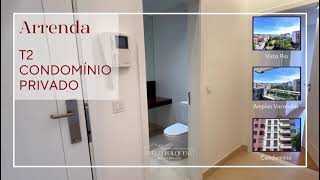 Apartamento T2 Algés/ Condomínio Quinta Santo António - Arrendamento