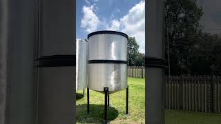 3700 LItre Stainless Steel Tank / Vessel for sale