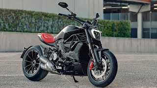 New Ducati XDiavel Neira 2022 | The Premium Motorcycle