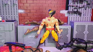 THIS IS THE BEST WOLVERINE FIGURE!?!