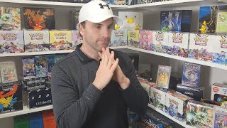 Pokemon Investing And The Business Of Collectibles...