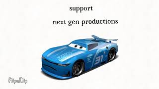 Support next gen productions