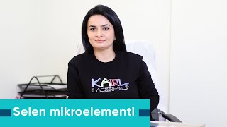 Selen mikroelemeti