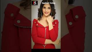 Kashish Vohra Transformation 😘❤😘2023 #viral #youtubevideo #kashishvohra #fanstart