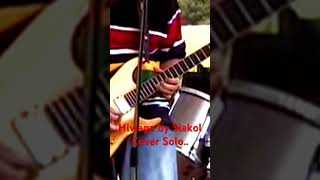 Siakol Hiwaga cover Adlib guitar Solo #guitarsolo  #siakol