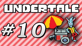 Let's Play Undertale Part 10 - Inside Knowledge