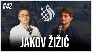 PODCAST #42 - Jakov ŽIŽIĆ - POLITIKA OČIMA CRKVENOG NAUKA |  USTAVNI SUD PRODULJENA RUKA VLASTI?