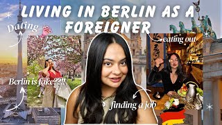 Life in Berlin as an Expat〡Finding a Job, Dating, Making Friends〡Is Berlin Safe for Foreigners?