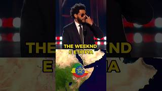 como the weeknd usa o poder de sua arte para mudar a vida de pessoas na etiópia (parte 1)