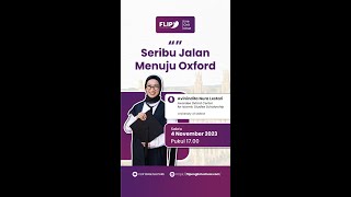 Seribu Jalan Menuju OXFORD