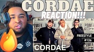 Cordae Spazzes Over Kodak Black's "Super Gremlin", Biggie's "Kick In The Door" Freestyle [REACTION]