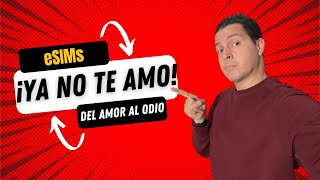 eSIM: PORQUE se ACABO el Amor (Retrocediendo Del Futuro)