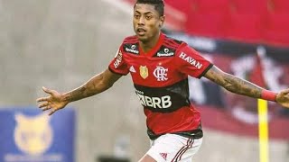 Flamengo 5 x 1 São Paulo goleada do Flamengo Hat-Trick de B.H