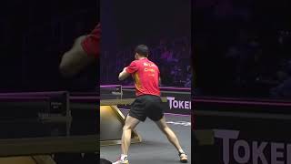 Ma Long vs Liang Jingkun