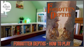 Forgotten Depths -  A Dicey Walkthrough!