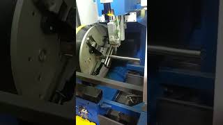 CNC pipe laser cutting machine