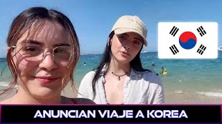 VICKY y ROCIO ANUNCIAN VIAJE A COREA a VER LA CHAMPIONS DE VALORANT #vickypalami #twitch