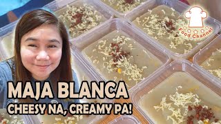 MAJA BLANCA | FoodChannelPH